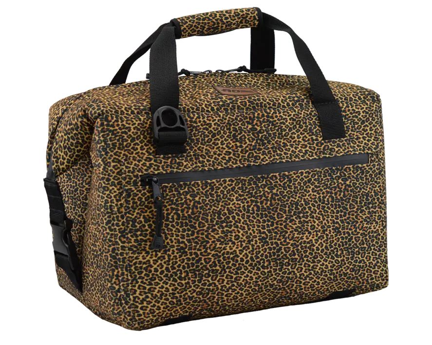 Leopard Series 24 Pack Cooler Hatch Manufacturing Company