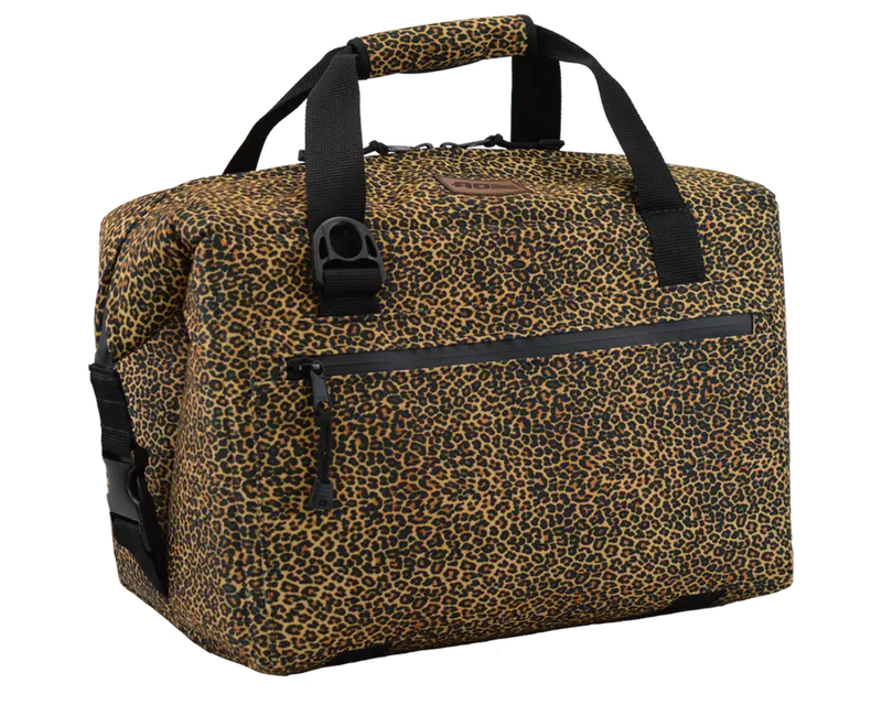 Leopard Series 24 Pack Cooler Hatch Manufacturing Company