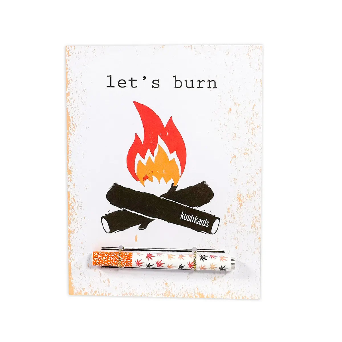 Let's Burn One Hitter Kard KushKards