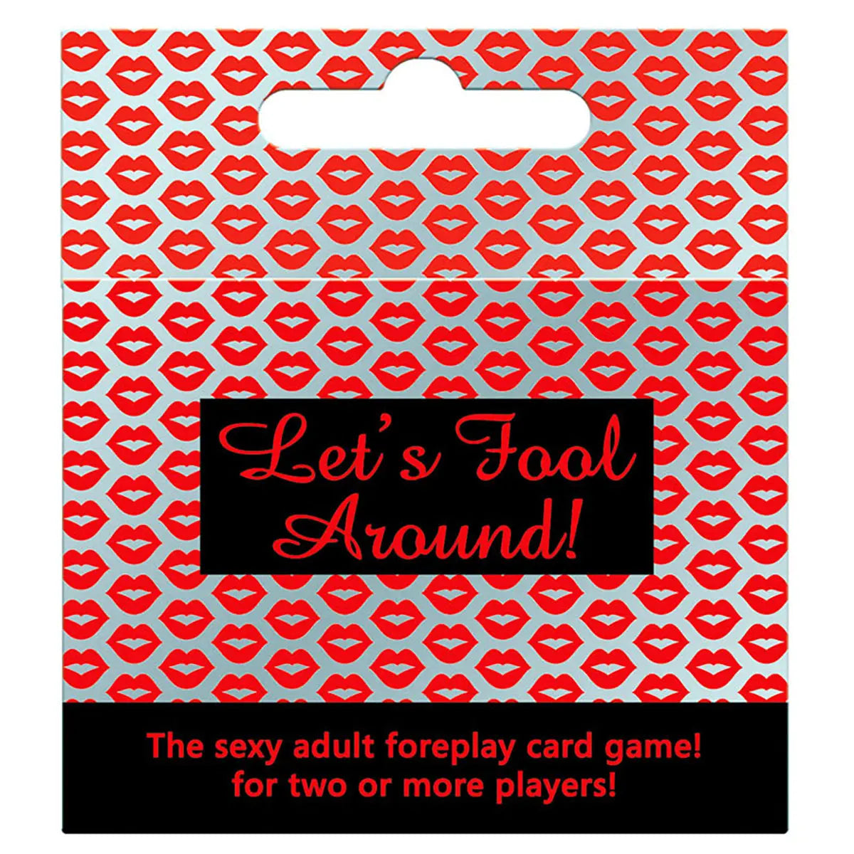 Let's Fool Around Card Game Kheper Games