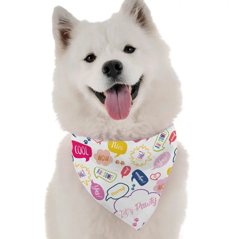 Let's Pawty (Girl) Bandoggies