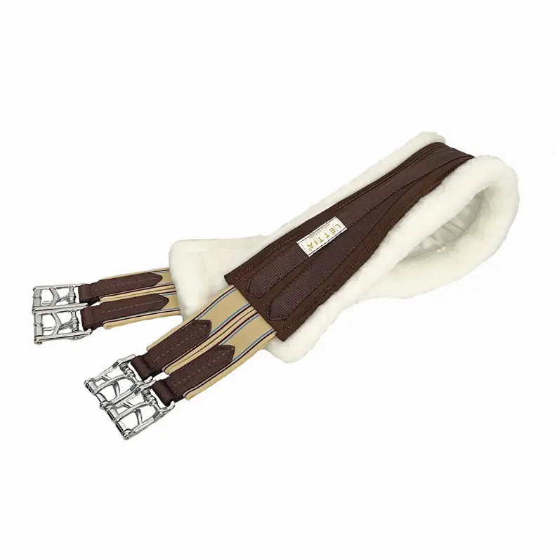Lettia Coolmax Clik Girth JPC Equestrian