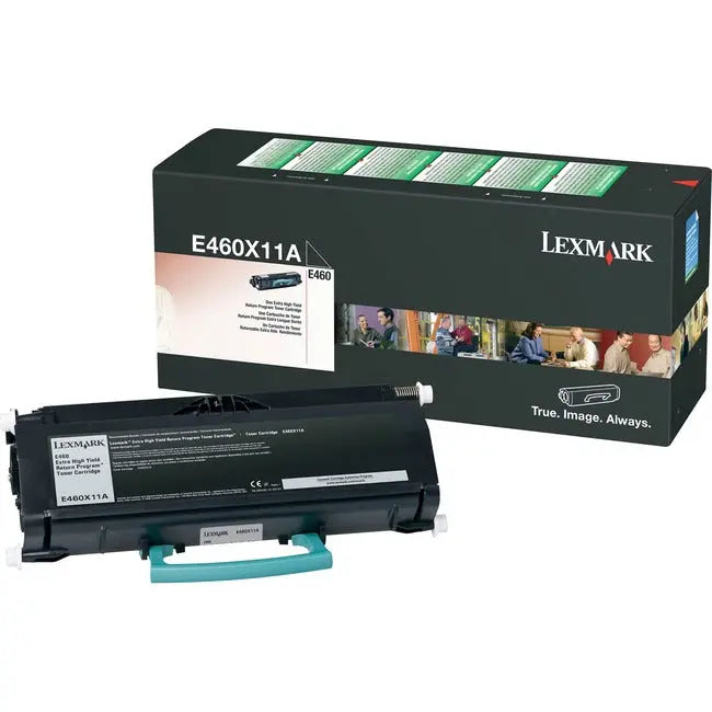 Lexmark Original Toner Cartridge Lexmark International, Inc
