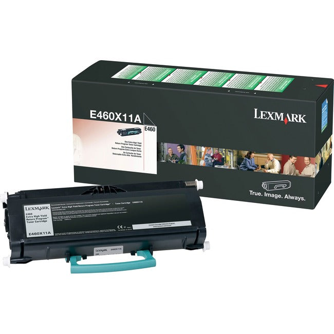 Lexmark Original Toner Cartridge Lexmark International, Inc