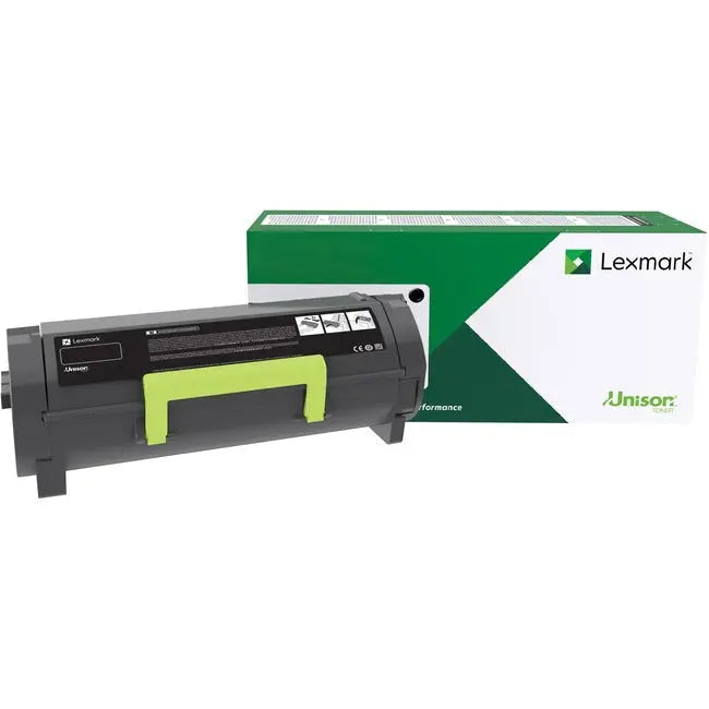 Lexmark Toner Cartridge - Black Lexmark International, Inc