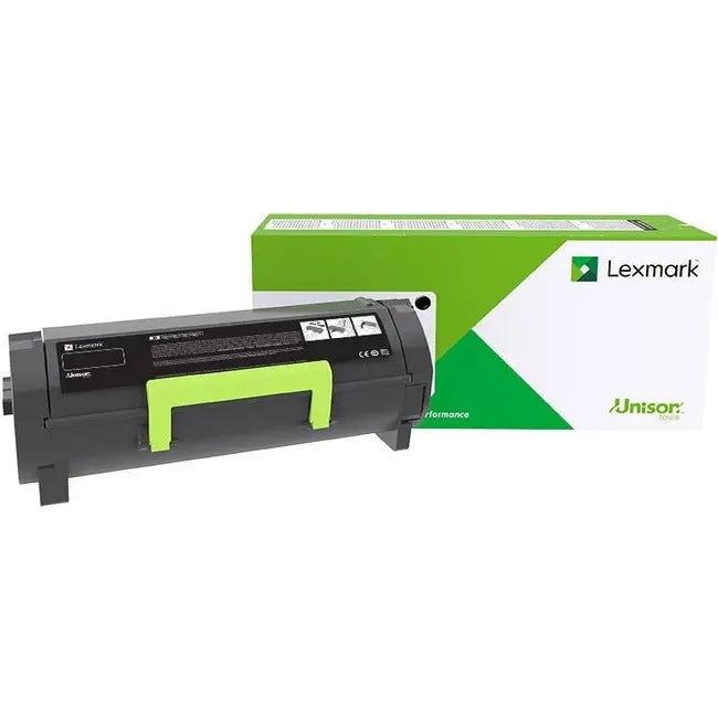 Lexmark Unison Toner Cartridge - Black Lexmark International, Inc