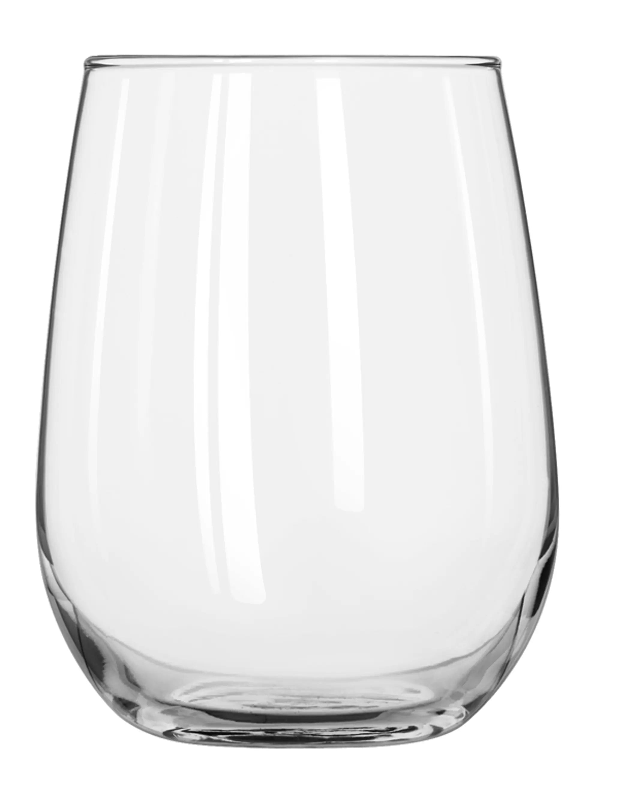 Libbey Vina Stemless Glasses (Set Of 4) True Brands