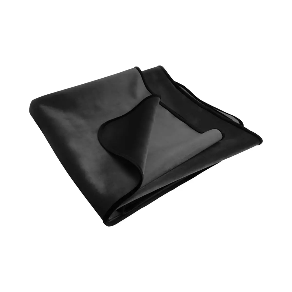 Liberator Fascinator Throw Mini- Black Liberator