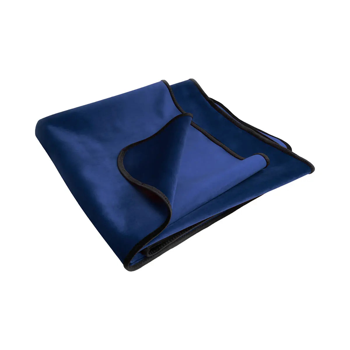 Liberator Fascinator Throw Mini- Indigo Liberator
