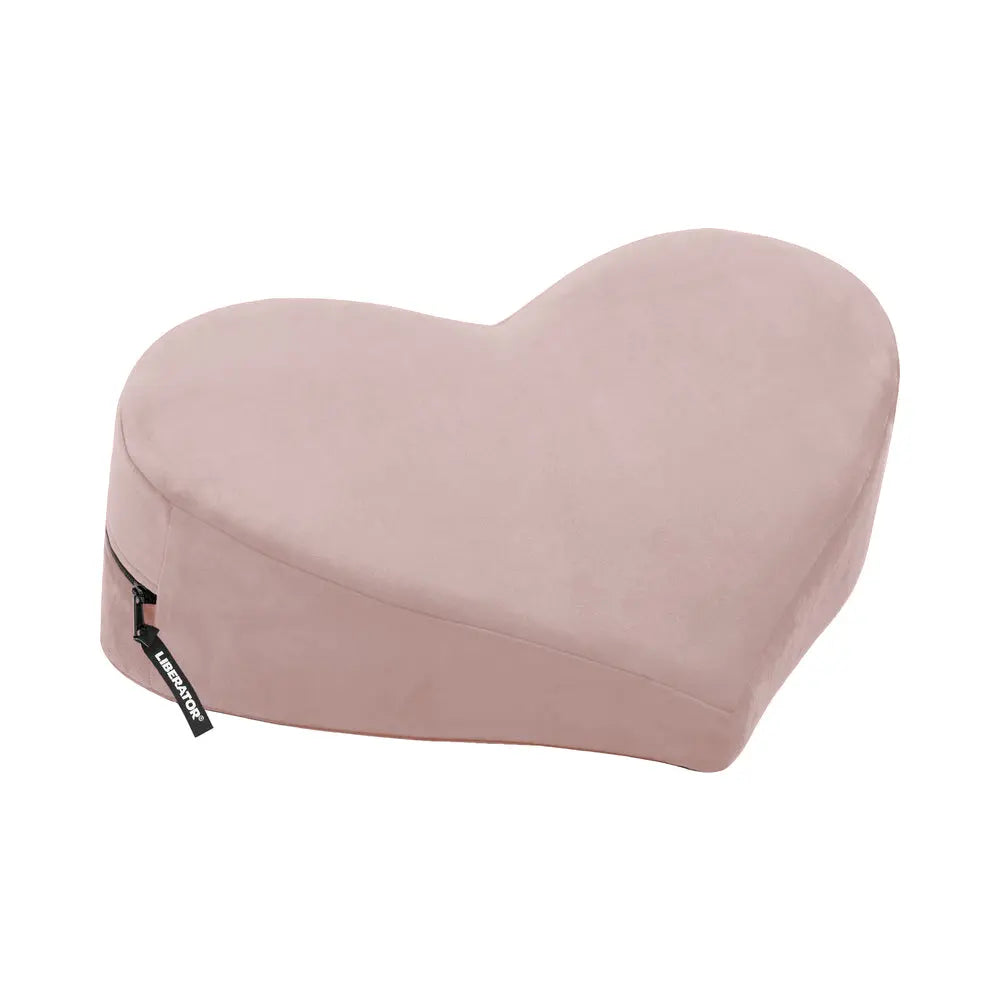 Liberator Heart Wedge Position Aid Rose Liberator