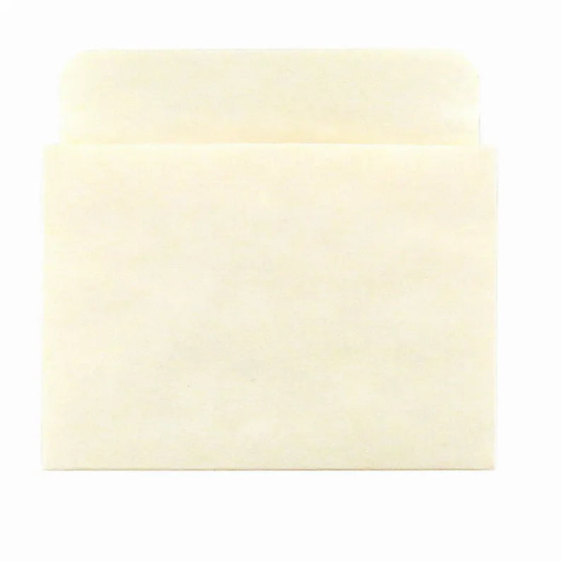 Library Pockets - Manila Hygloss Products