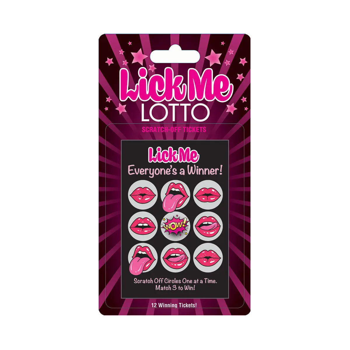 Lick Me Lotto Little Genie