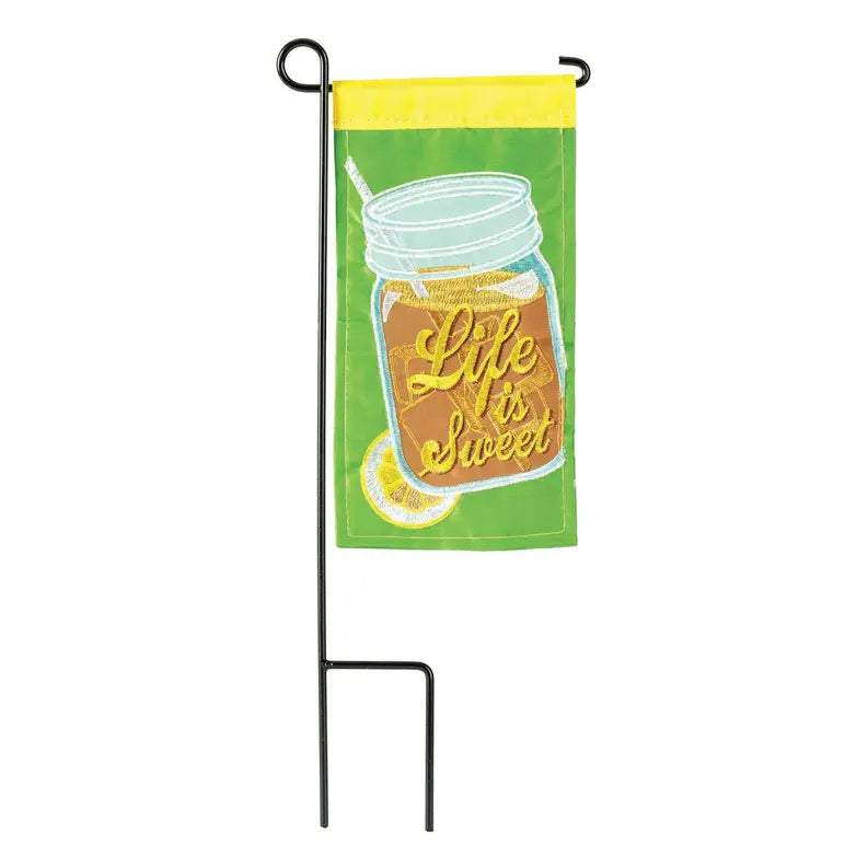 Life Is Sweet Mini Mini Flag Dicksons Inc
