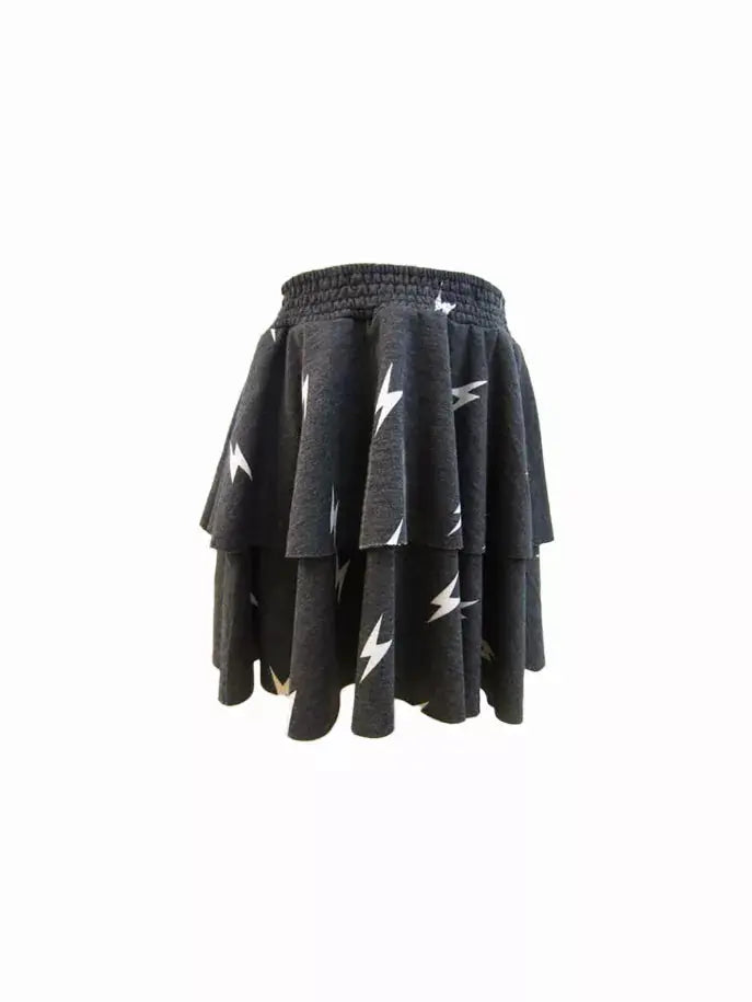 Lightning Bold Skirt Tru Luv