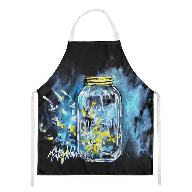 Lightning Bugs Apron Caroline's Treasures