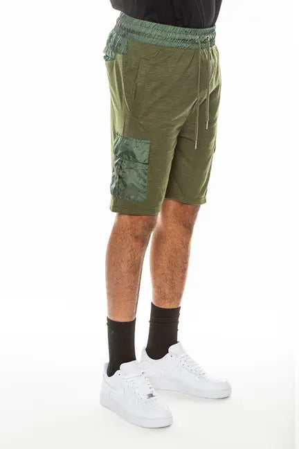 Lightweight Slub Shorts WEIV