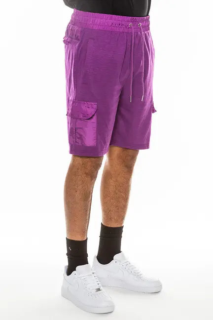 Lightweight Slub Shorts WEIV