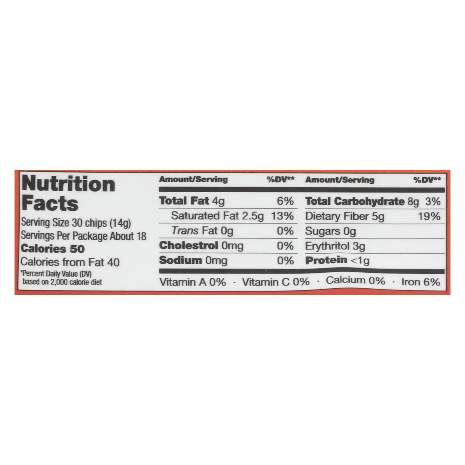 Lily's Sweets - Baking Chips Sem Sweet Styl - Case Of 12 - 9 Oz Lily's Sweets