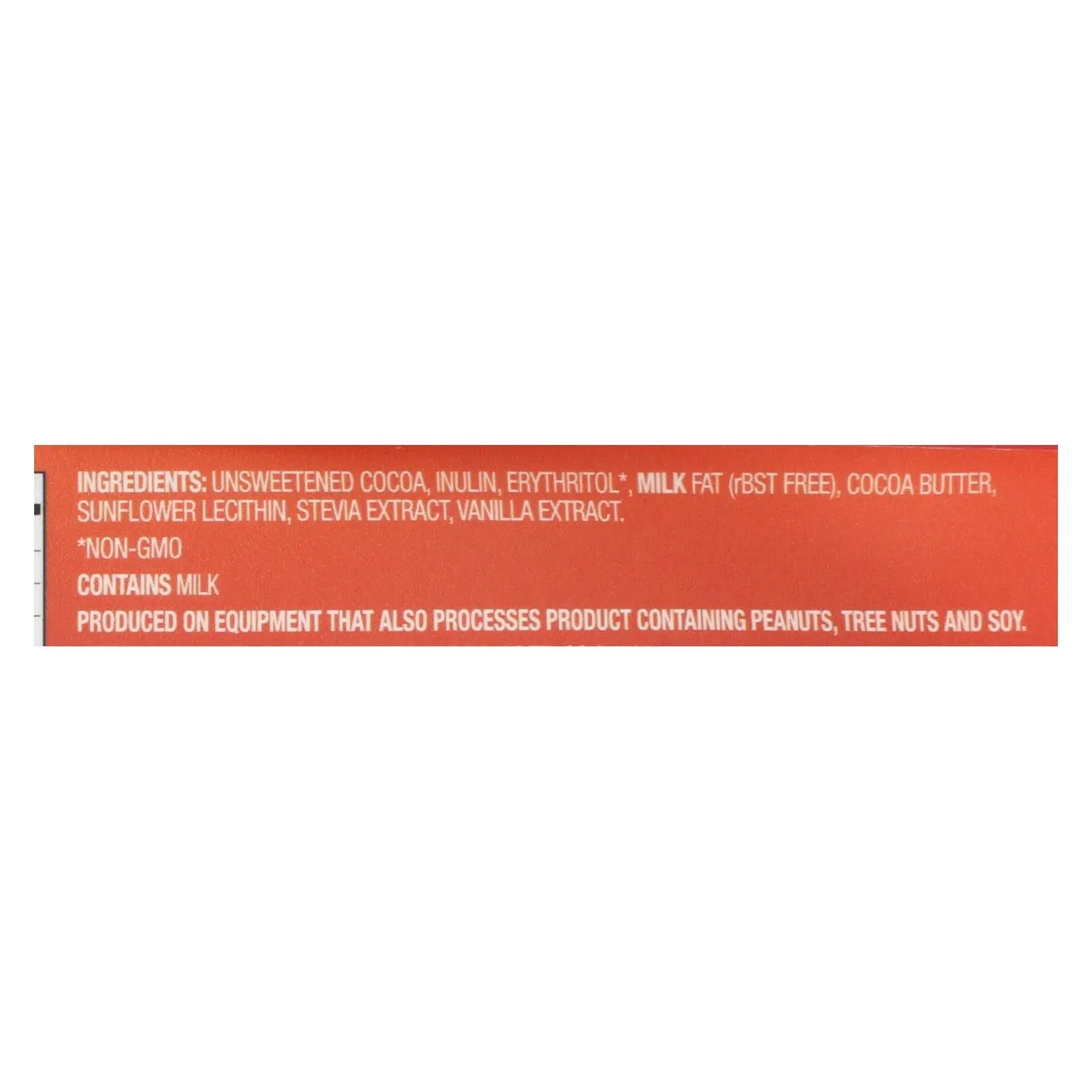 Lily's Sweets - Baking Chips Sem Sweet Styl - Case Of 12 - 9 Oz Lily's Sweets