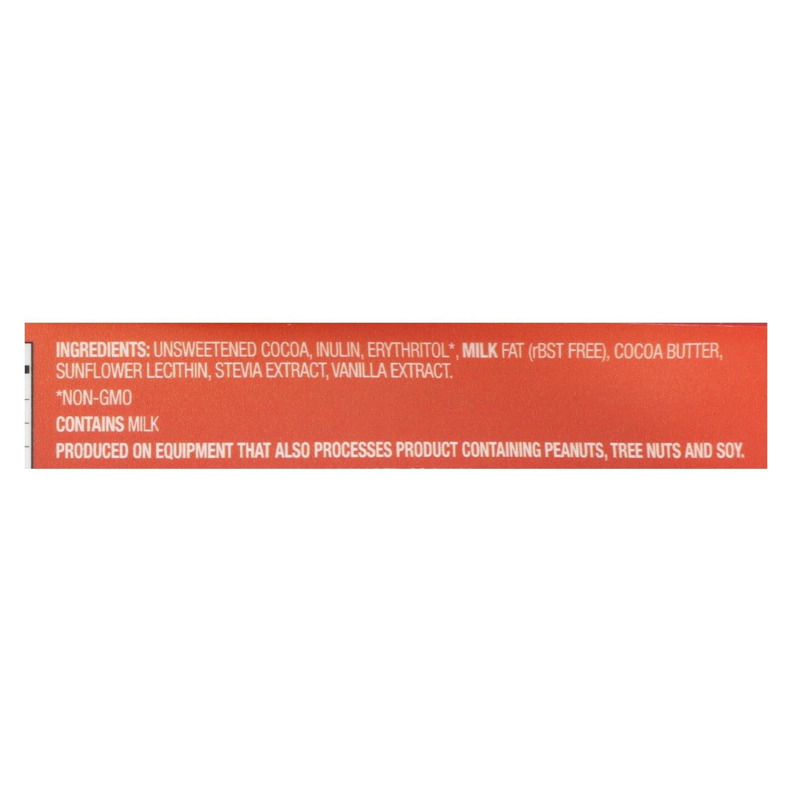 Lily's Sweets - Baking Chips Sem Sweet Styl - Case Of 12 - 9 Oz Lily's Sweets