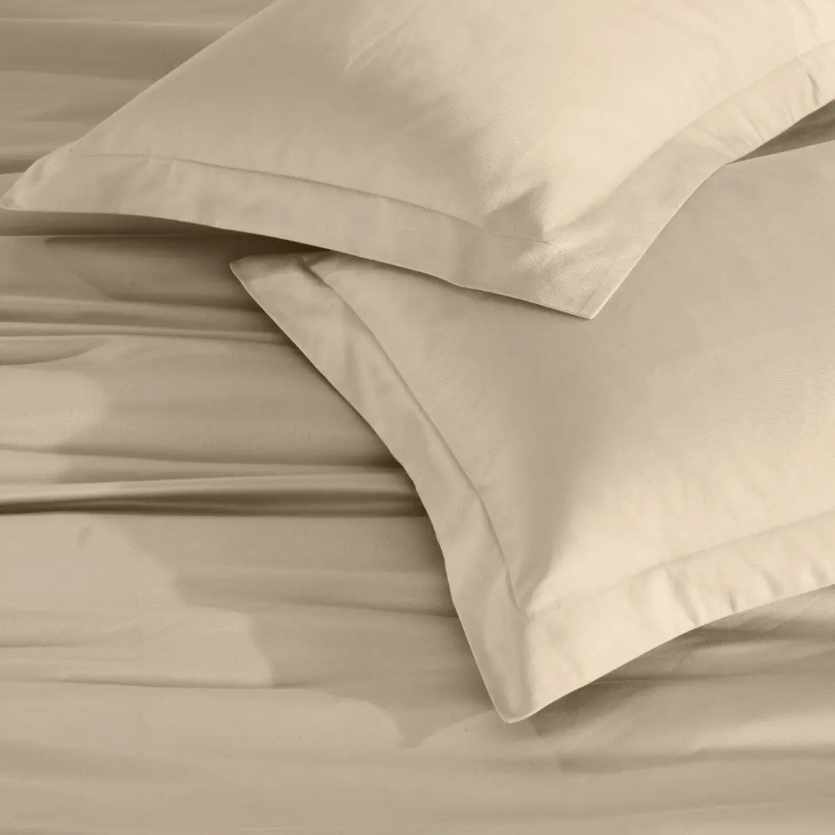 Linen Queen Cotton Blend Washable Duvet Cover Set Homeroots Bed & Bath