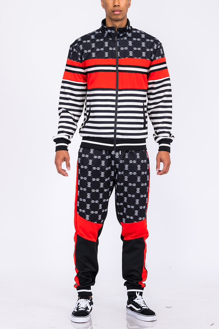 Linked Track Suit WEIV