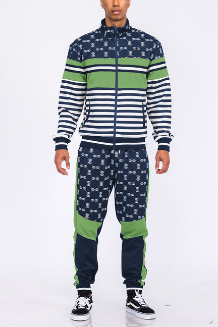 Linked Track Suit WEIV