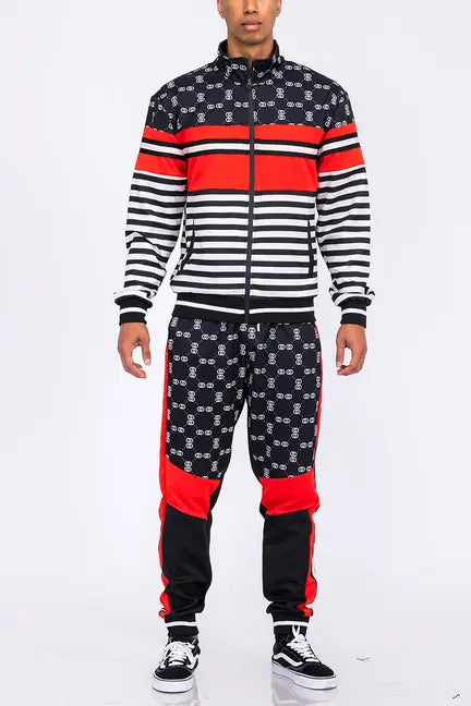 Linked Track Suit WEIV