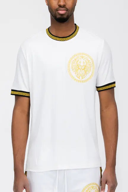 Lion Head TShirt WEIV