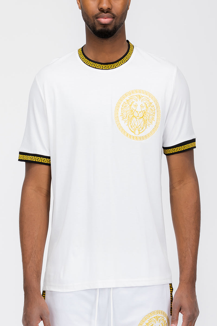 Lion Head TShirt WEIV