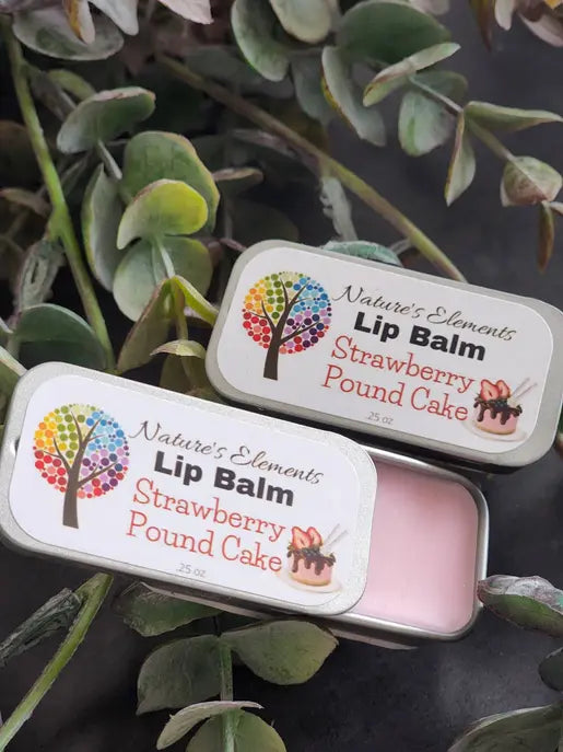Lip Balm Natures Elements