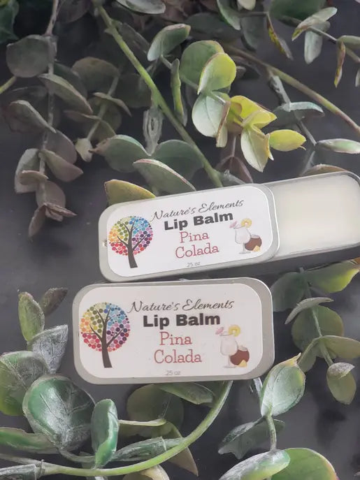 Lip Balm Natures Elements