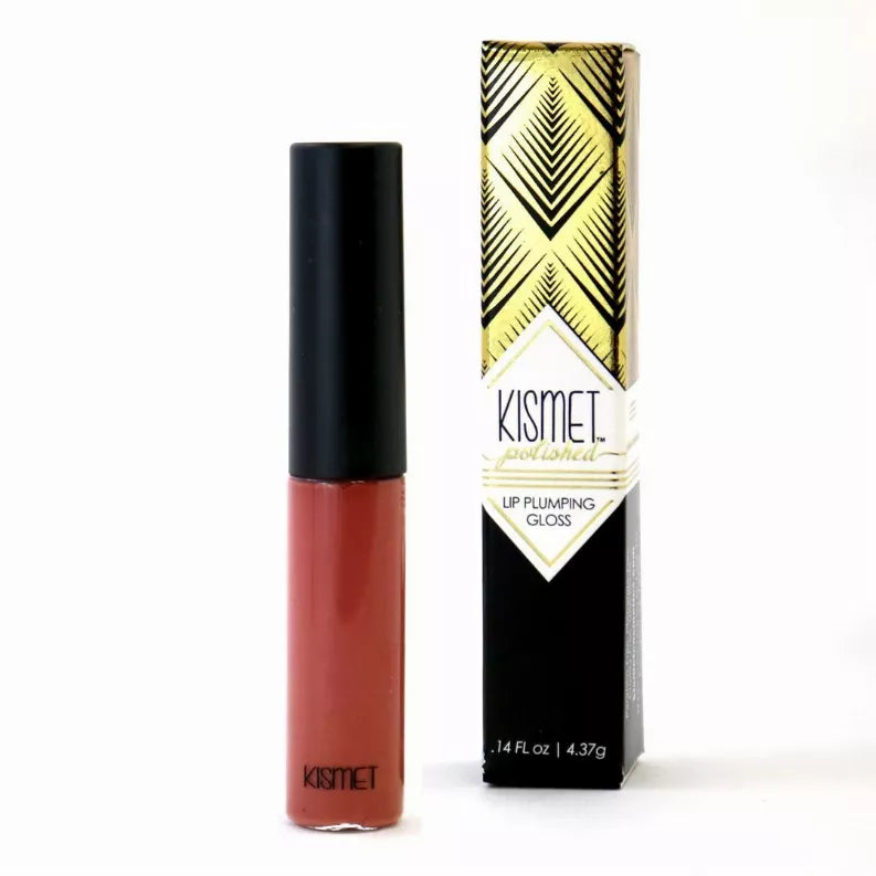 Lip Plumping Gloss Kismet Cosmetics