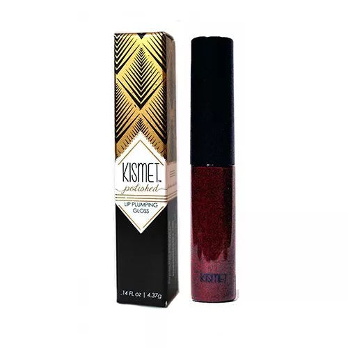 Lip Plumping Gloss Kismet Cosmetics