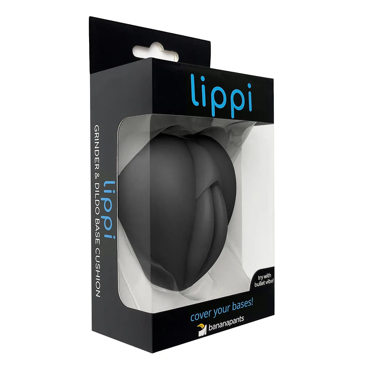 Lippi by Banana Pants - Black Banana Pants