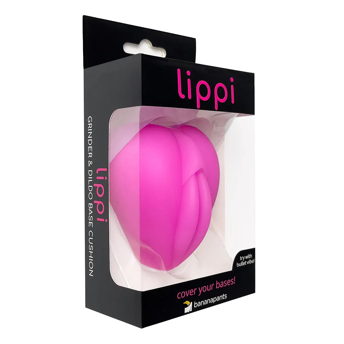 Lippi by Banana Pants - Pink Banana Pants