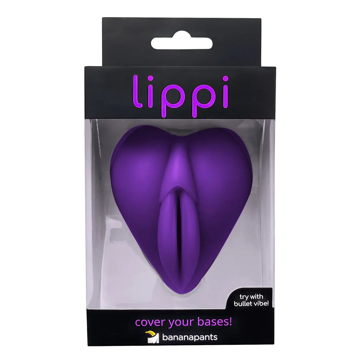 Lippi by Banana Pants - Purple Banana Pants
