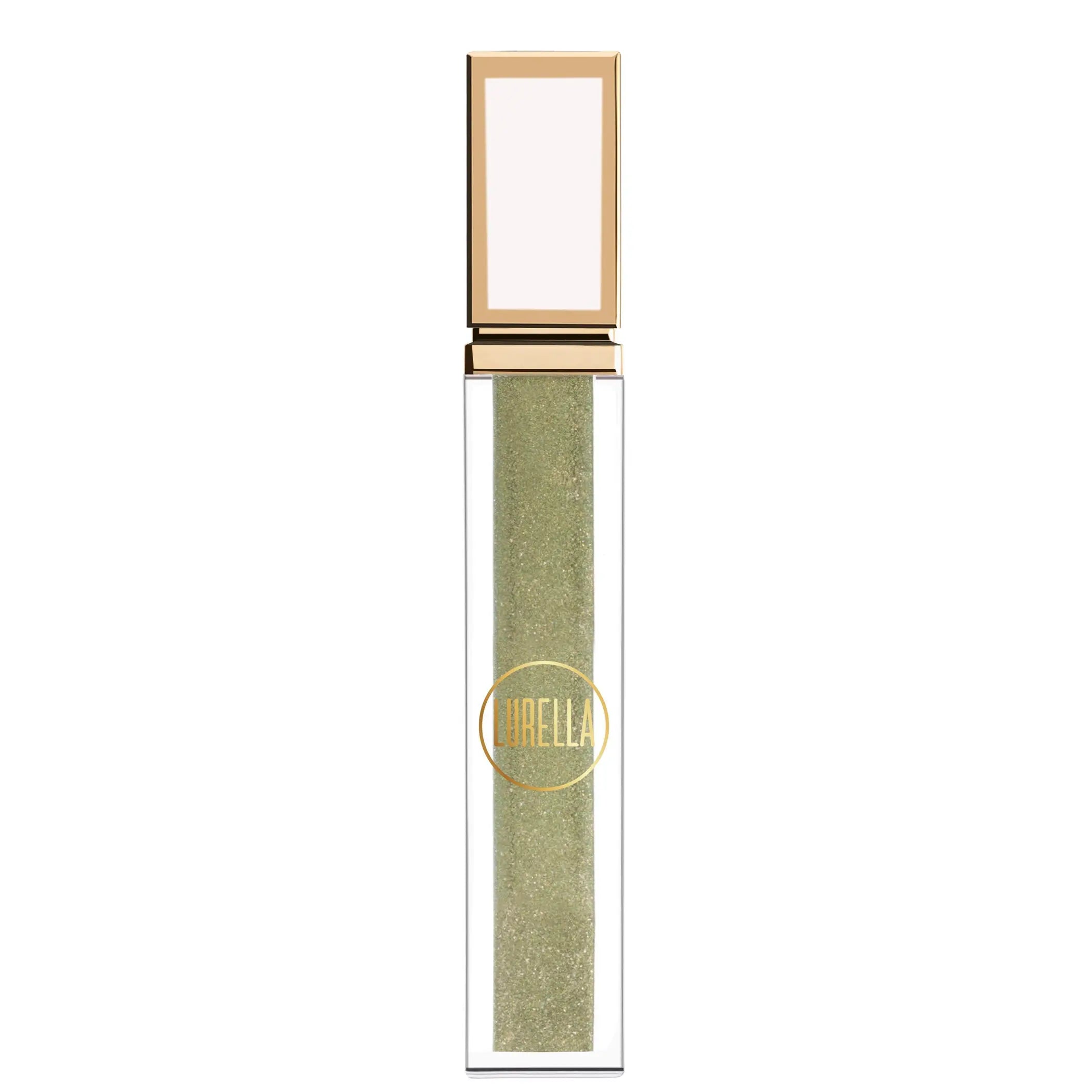 Liquid Eyeshadow - Evergreen Lurella Cosmetics