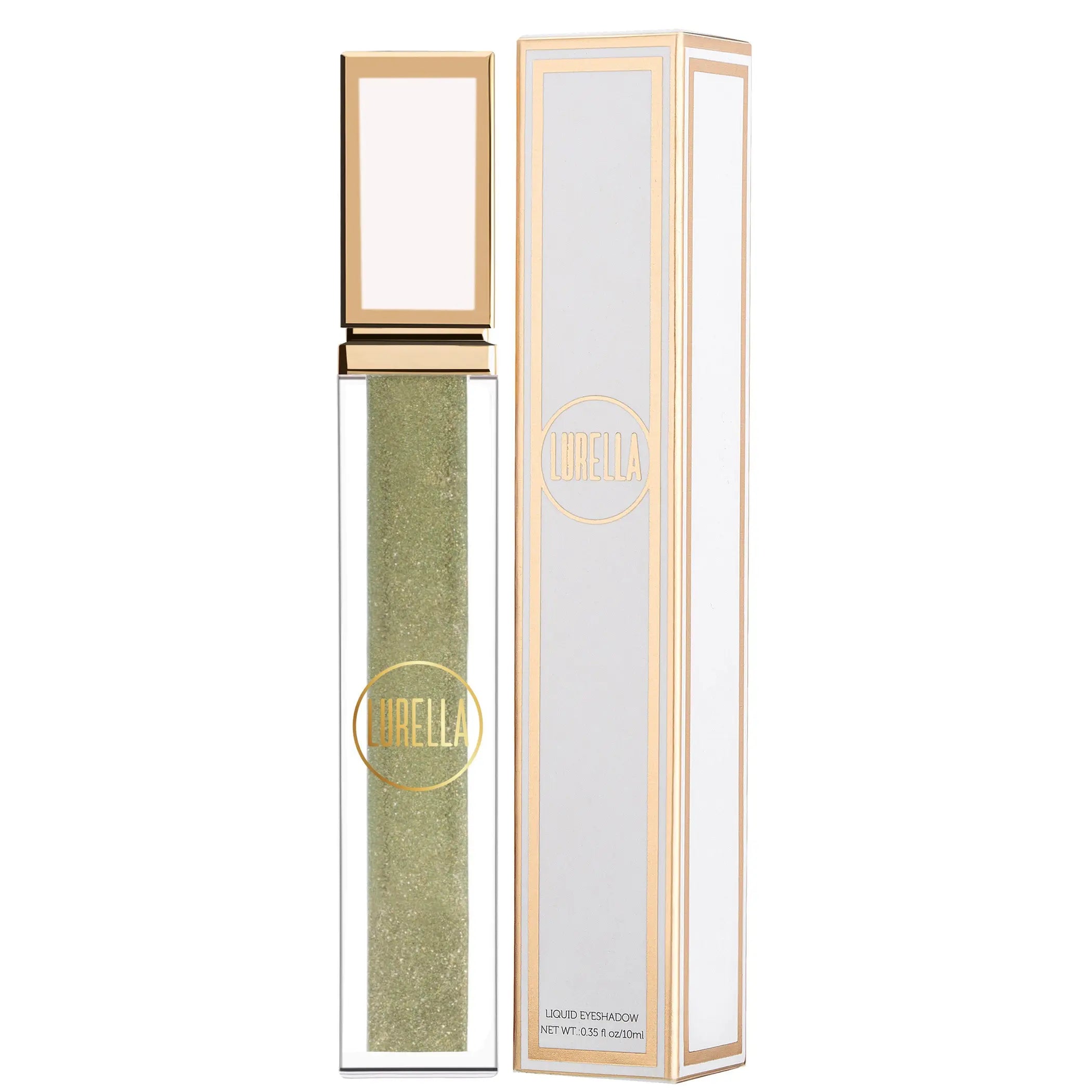 Liquid Eyeshadow - Evergreen Lurella Cosmetics