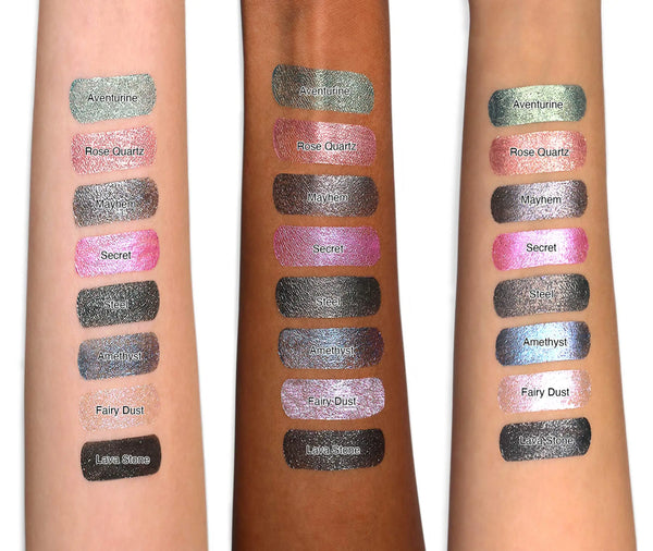 Liquid Eyeshadow - Lava Stone Lurella Cosmetics