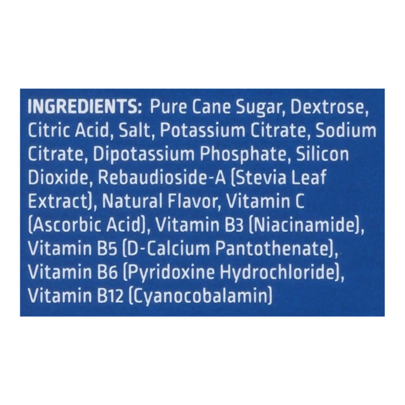 Liquid I.v. - Drink Mx Lemon Lime 10ct - 1 Each-5.65 Oz Liquid I.v.