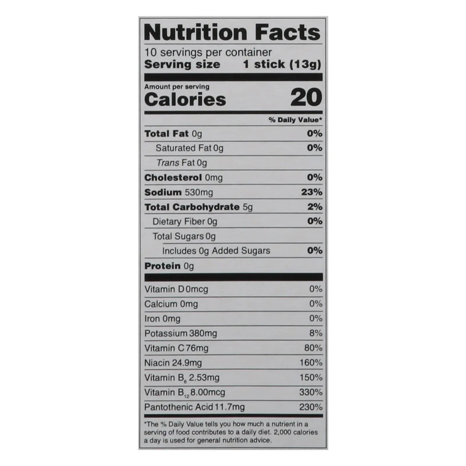 Liquid I.v. - Drnk Mx Lmn Lme 10 Ct - Ea Of 1-4.58 Oz Liquid I.v.
