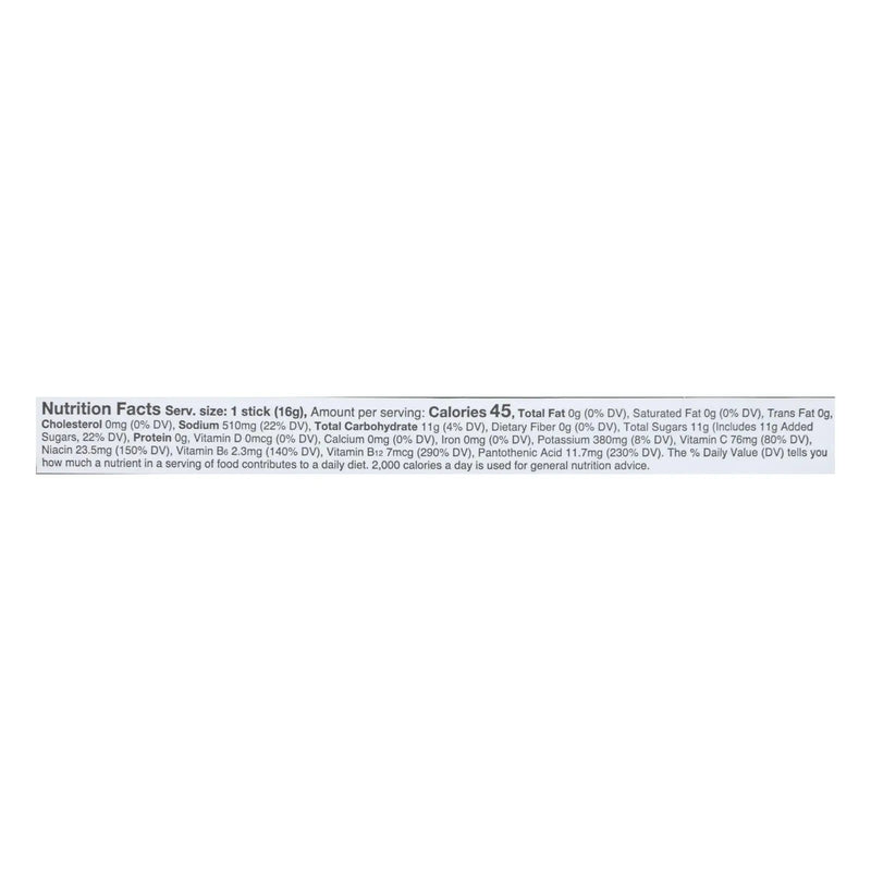 Liquid I.v. Natural Powder Drink Mix - Case Of 8 - .56 Oz Liquid I.v.