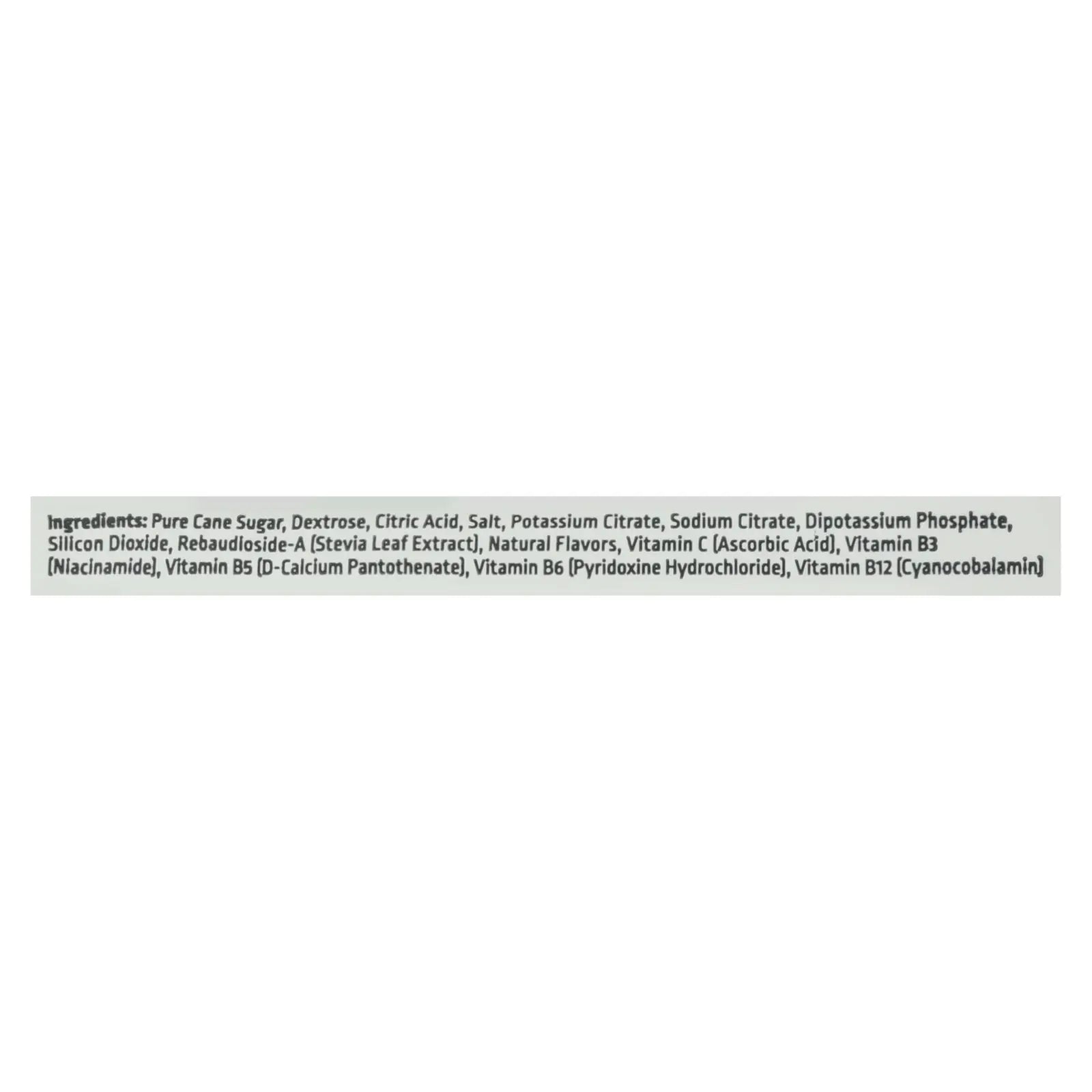 Liquid Iv - Drink Mix Watermelon Single - Case Of 8 - 0.56 Oz Liquid I.v.