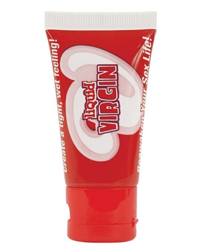 Liquid Virgin Contracting Lubricant - Each - Bulk  Unit Hott Products