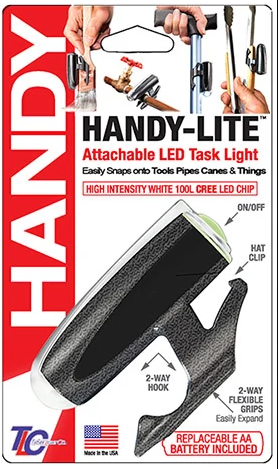 Lite Flashlights Assortment Tipsee Light Co
