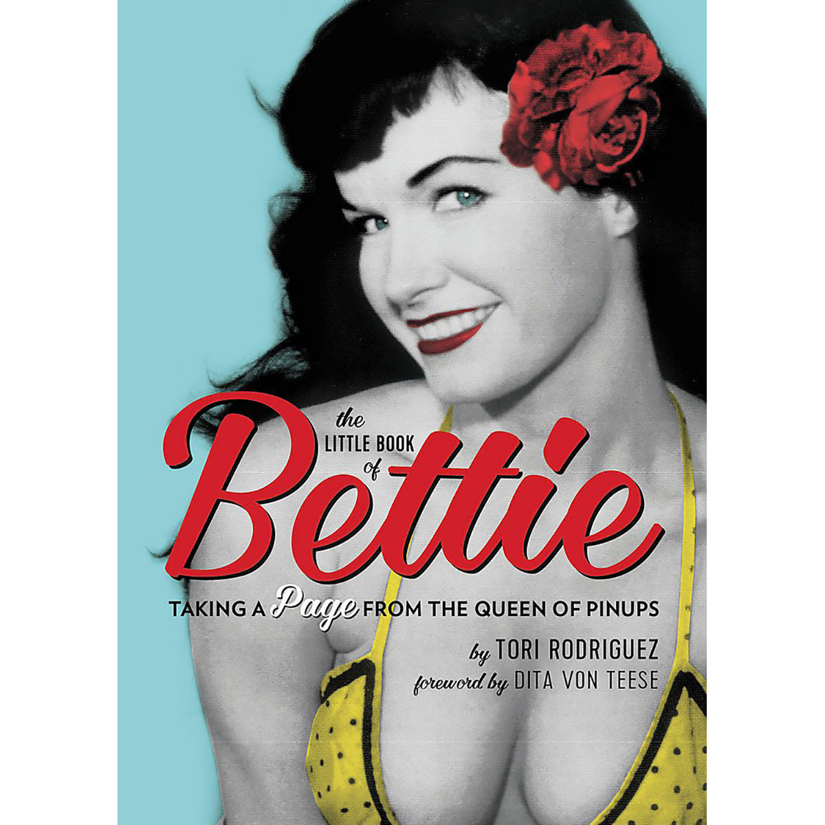 Little Book of Bettie Page Hachette