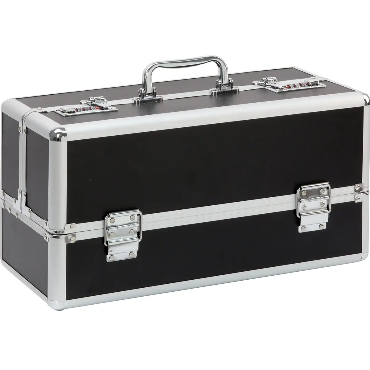 Lockable Toy Box Large - Black - GreatEagleInc