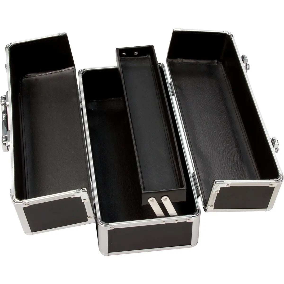 Lockable Toy Box Large - Black - GreatEagleInc