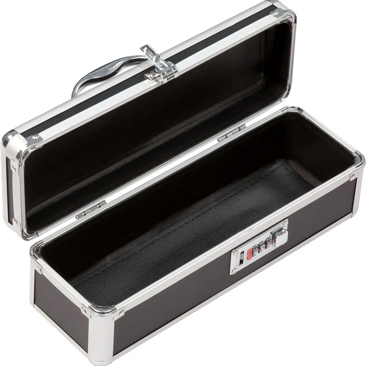 Lockable Toy Box Medium - Black - GreatEagleInc